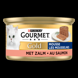 Gourmet Gold Mousse Zalm