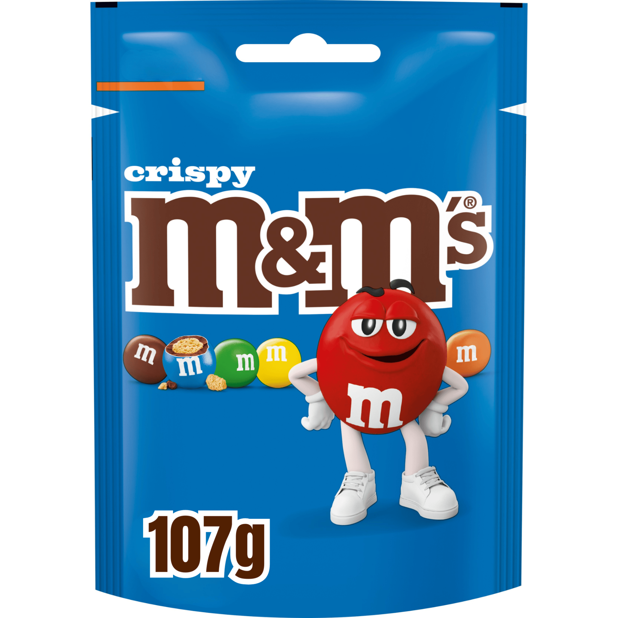 M&M'S Melk Chocolade Crispy