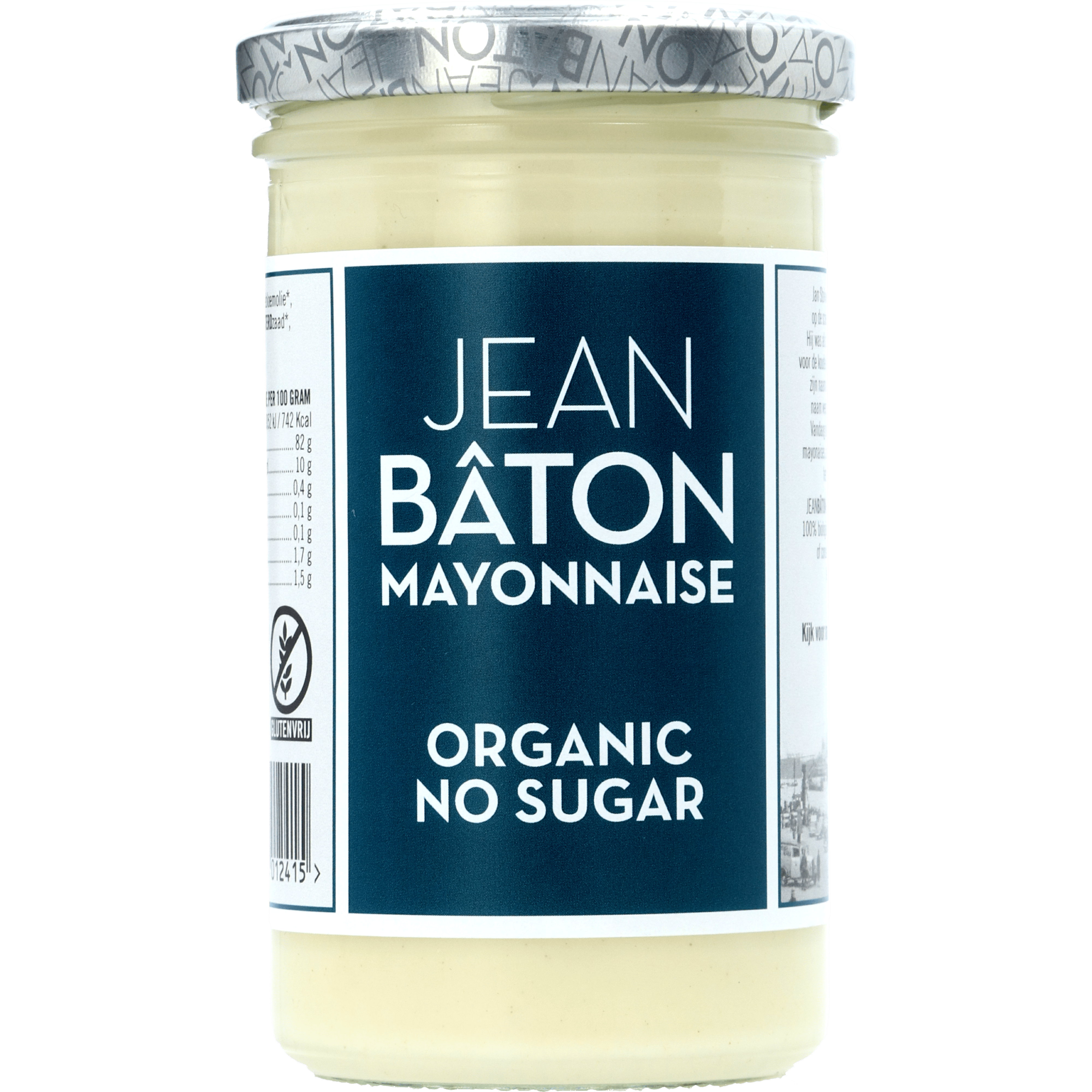 Jean Baton Biologische mayonaise