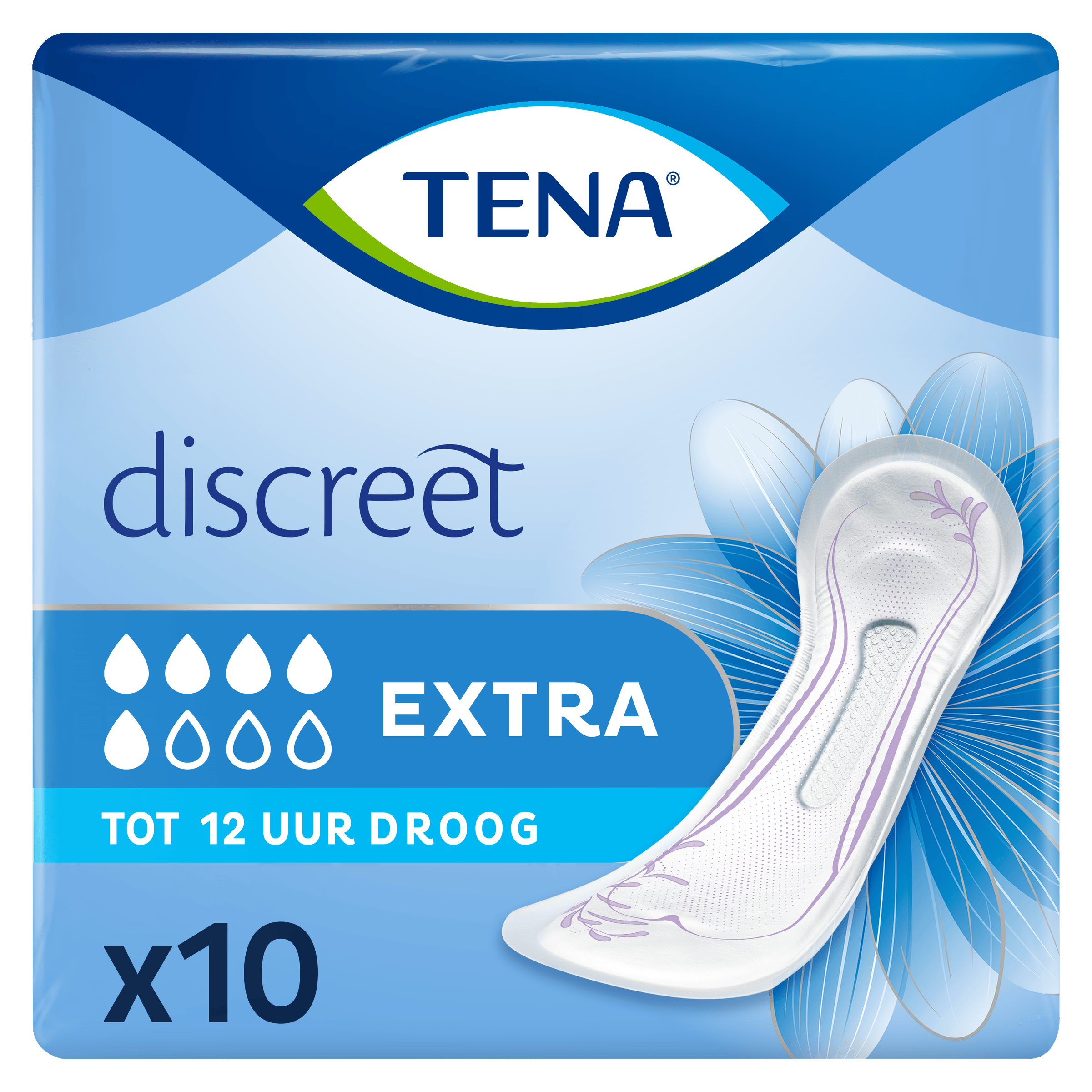 Tena Discreet Extra Incontinentieverband