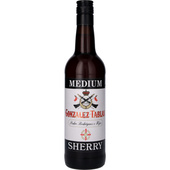 Gonzalez sherry medium