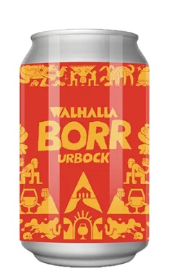 Walhalla Borr ur Bock