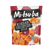 Mitsuba Mi-tsu-ba MITSUBA korean crispies 6x85g