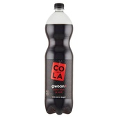 g'woon cola zero