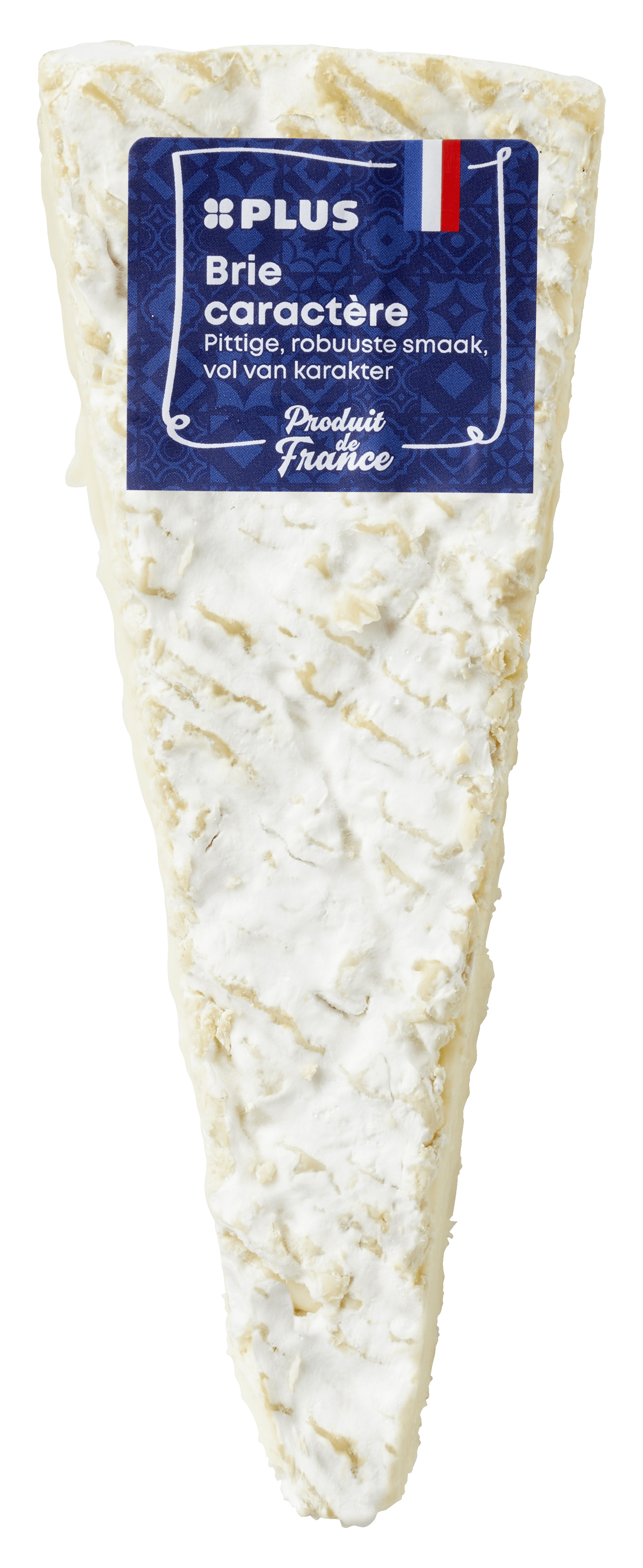 PLUS Brie caractere toplijn