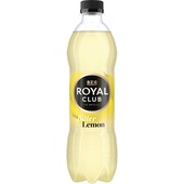 Royal Club bitter lemon