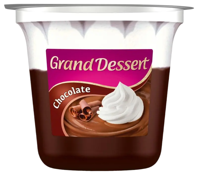 Ehrmann Grand dessert chocolade