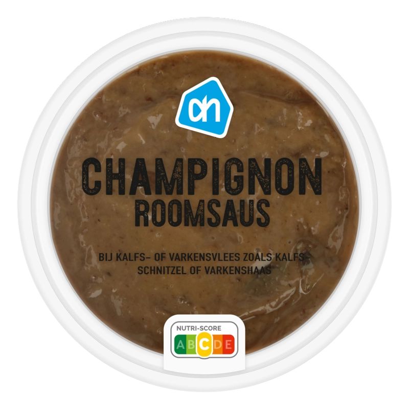 AH Champignon roomsaus