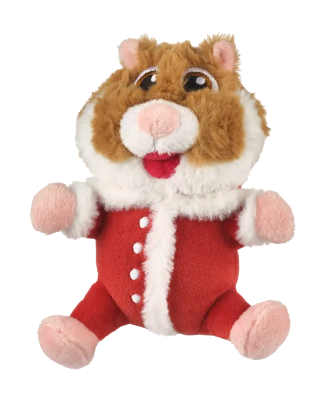 AH Hamster baby rood