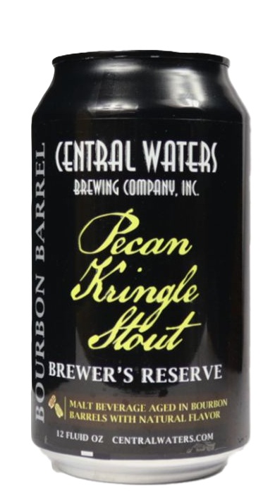 Central Waters Pecan Kringle Brewer's Reserve