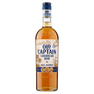 Old Captain Rum Bruin