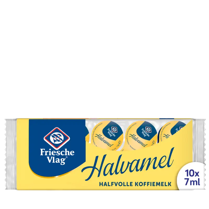 Friesche Vlag Halvamel