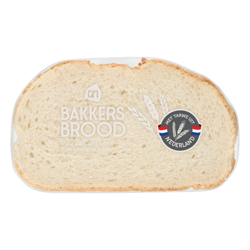 AH Vloerbrood wit half