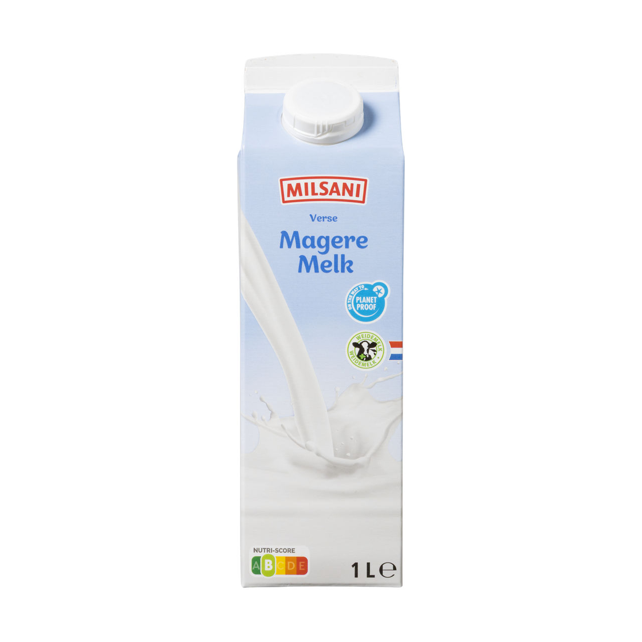 Verse magere melk