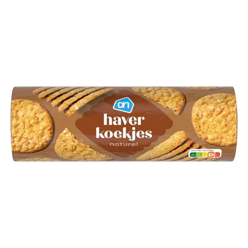 AH Haverkoekjes naturel