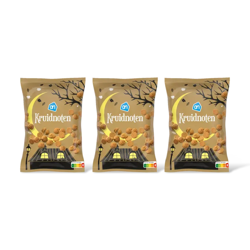 AH Kruidnoten 3pack