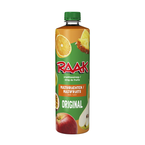 Raak Siroop Multivruchten