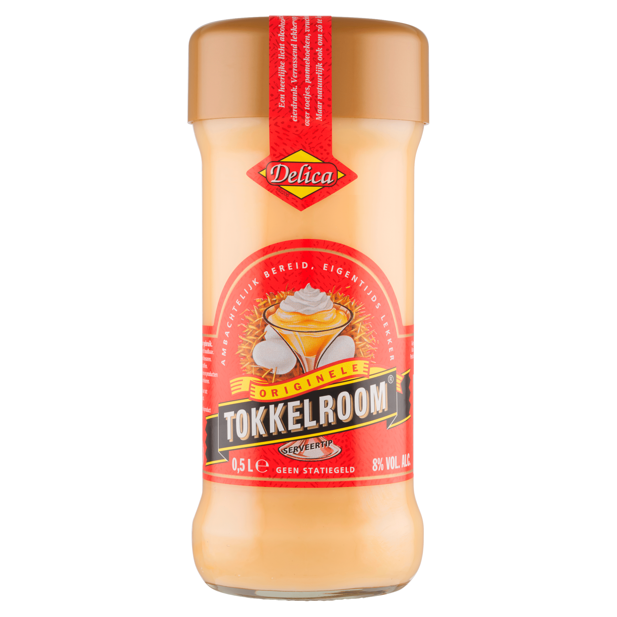 Delica Tokkelroom