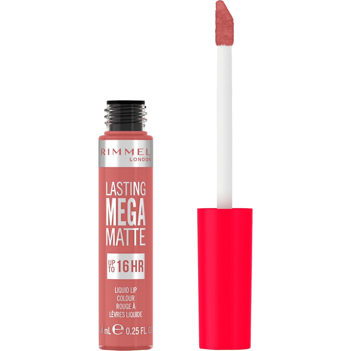 Rimmel London Lasting Mega Matte Liquid Lipstick 709 Strapless