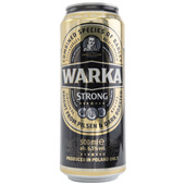 Warka bier bier