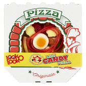 Look-O-Look mini snoeppizza