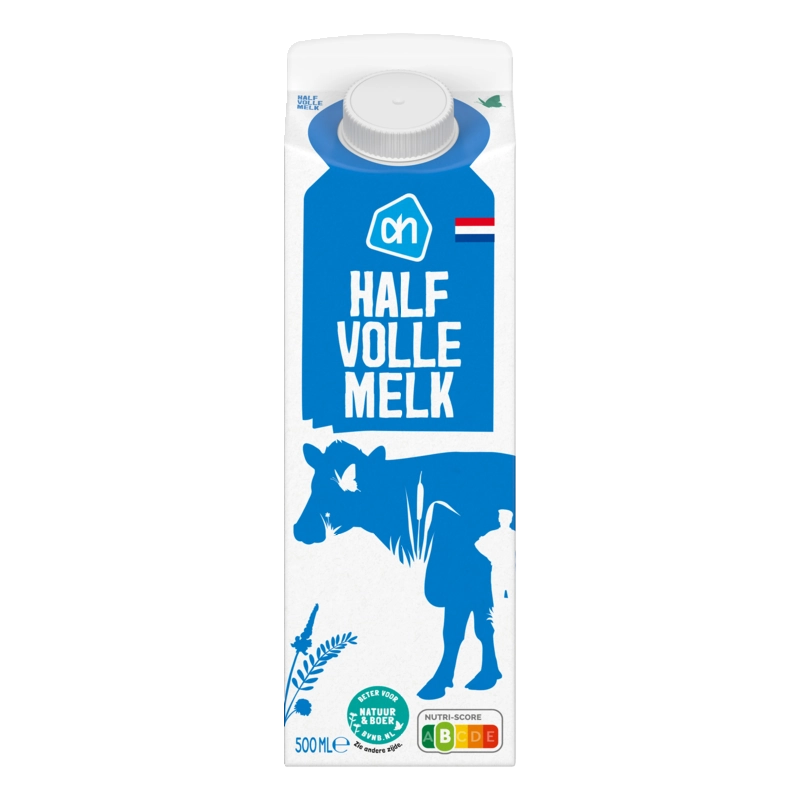 AH Halfvolle melk