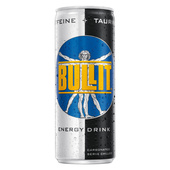 Bullit energy drink regular