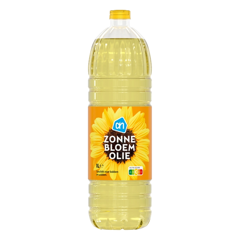 AH Zonnebloemolie