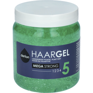 Derlon Styling Gel Mega Strong