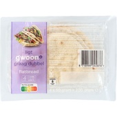 g'woon flatbread