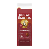 Douwe Egberts koffiebonen aroma rood