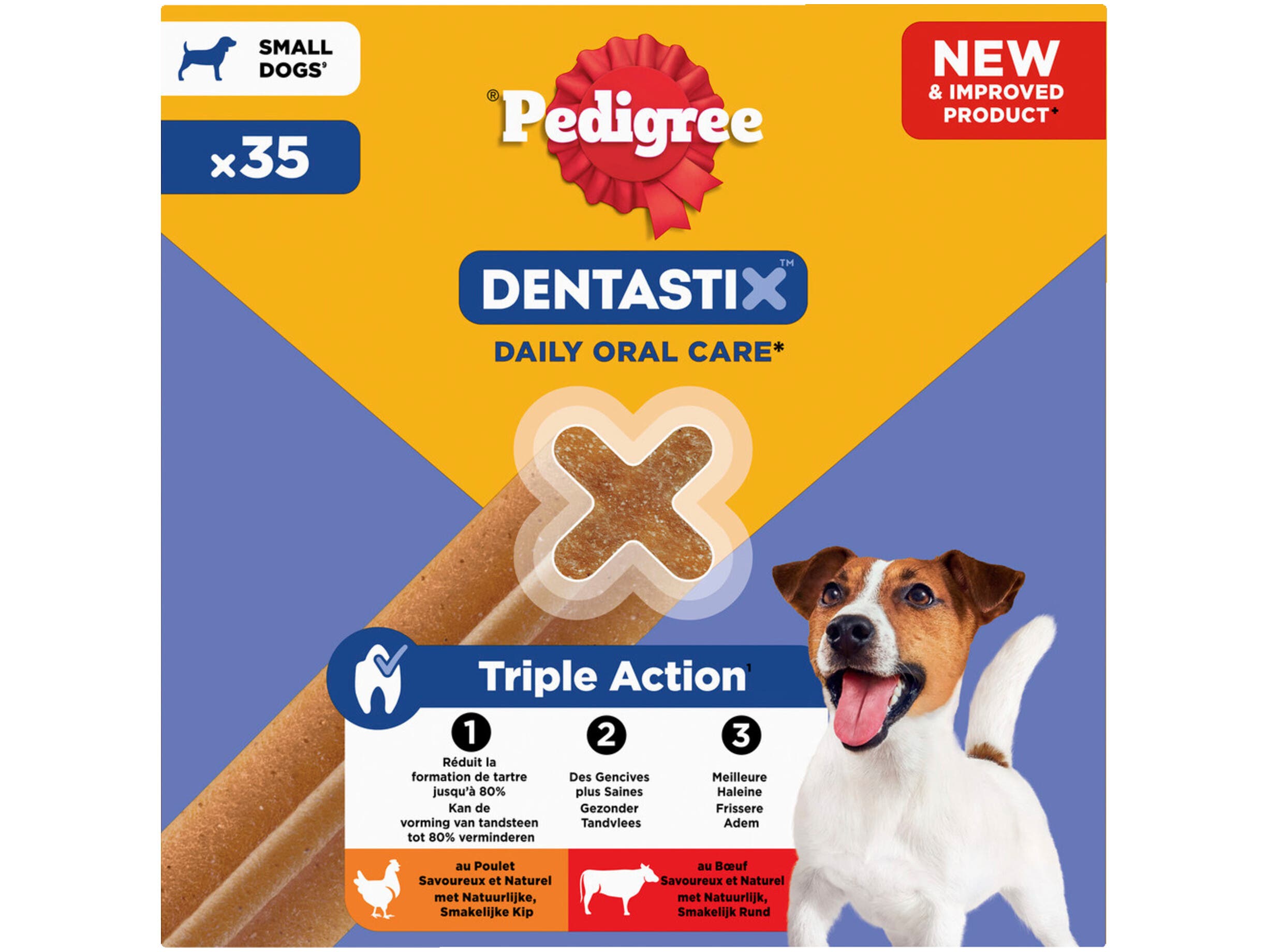 Dentastix small