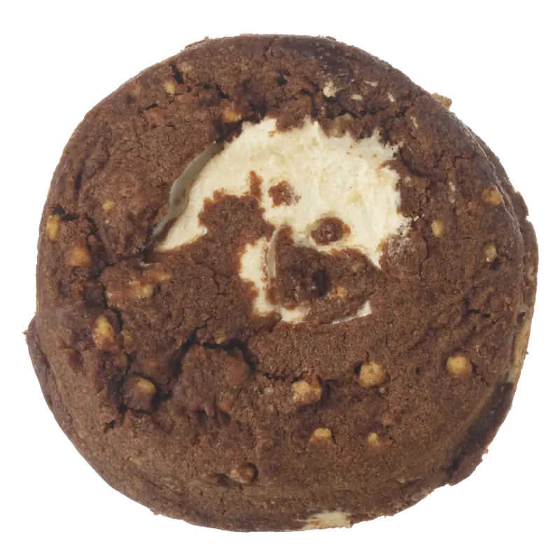 AH Loaded cookie S'mores chocolade