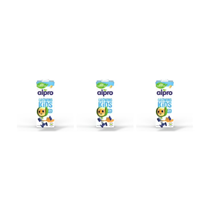 Alpro Groeidrink 3+ jaar 3-pack