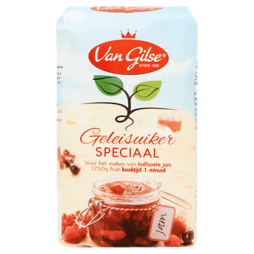 Van Gilse Geleisuiker speciaal