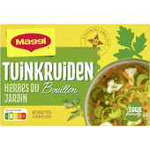 Maggi bouillon tuin kruiden