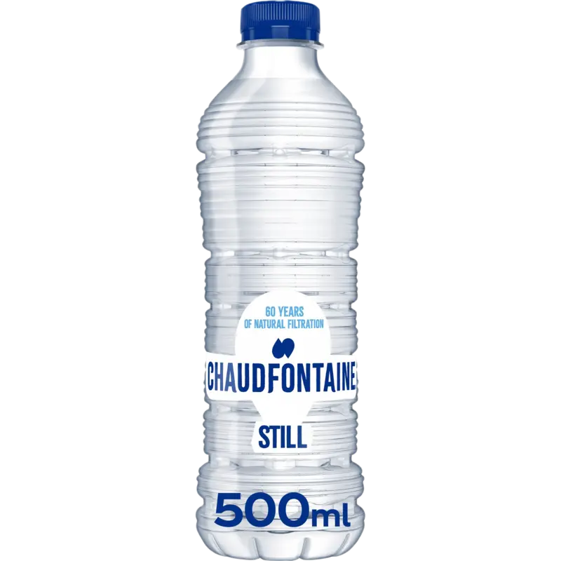 Chaudfontaine Chaudfontaine mineraalwater kzv fles