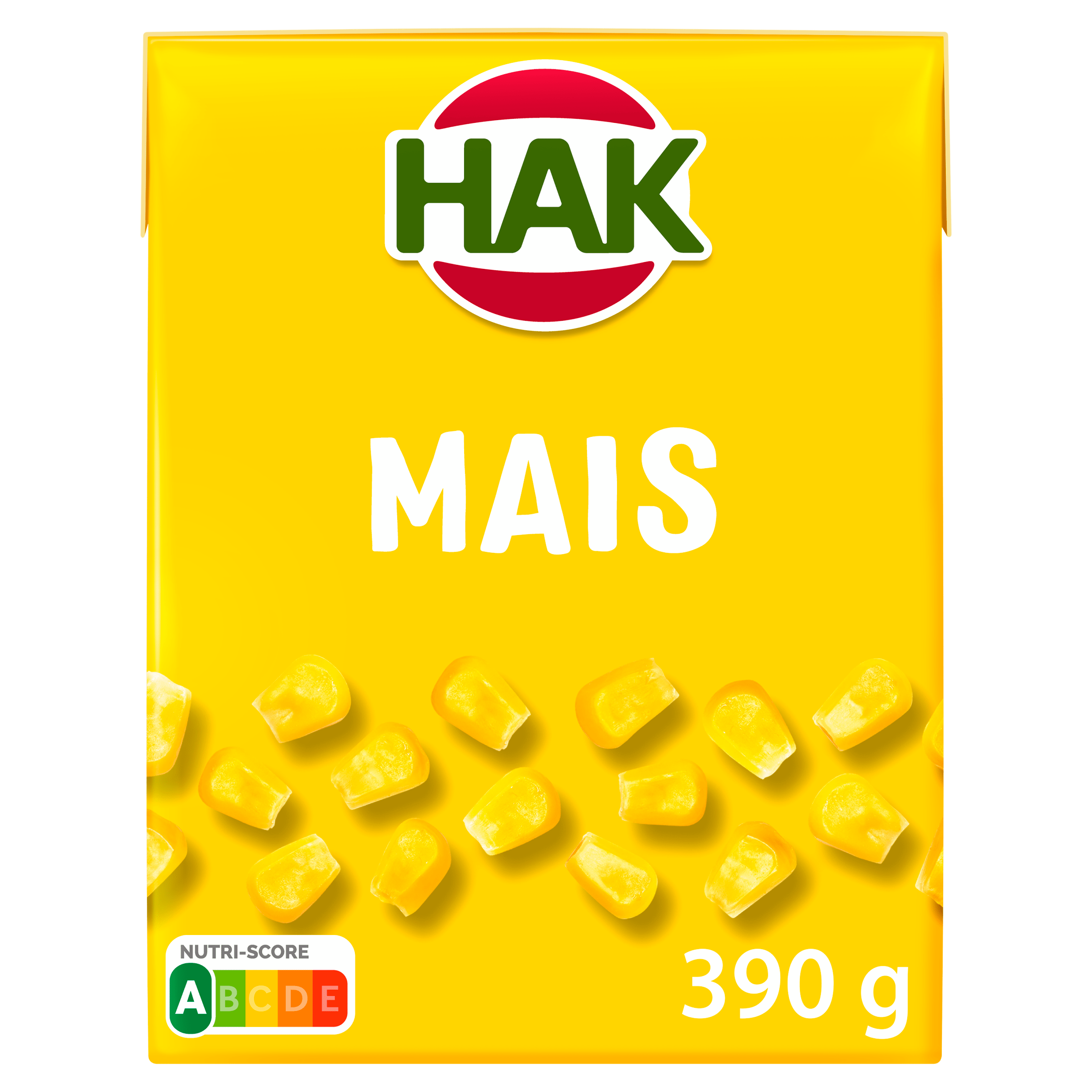 Hak Maïs in pak