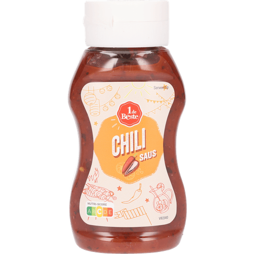 1 de Beste Chilisaus
