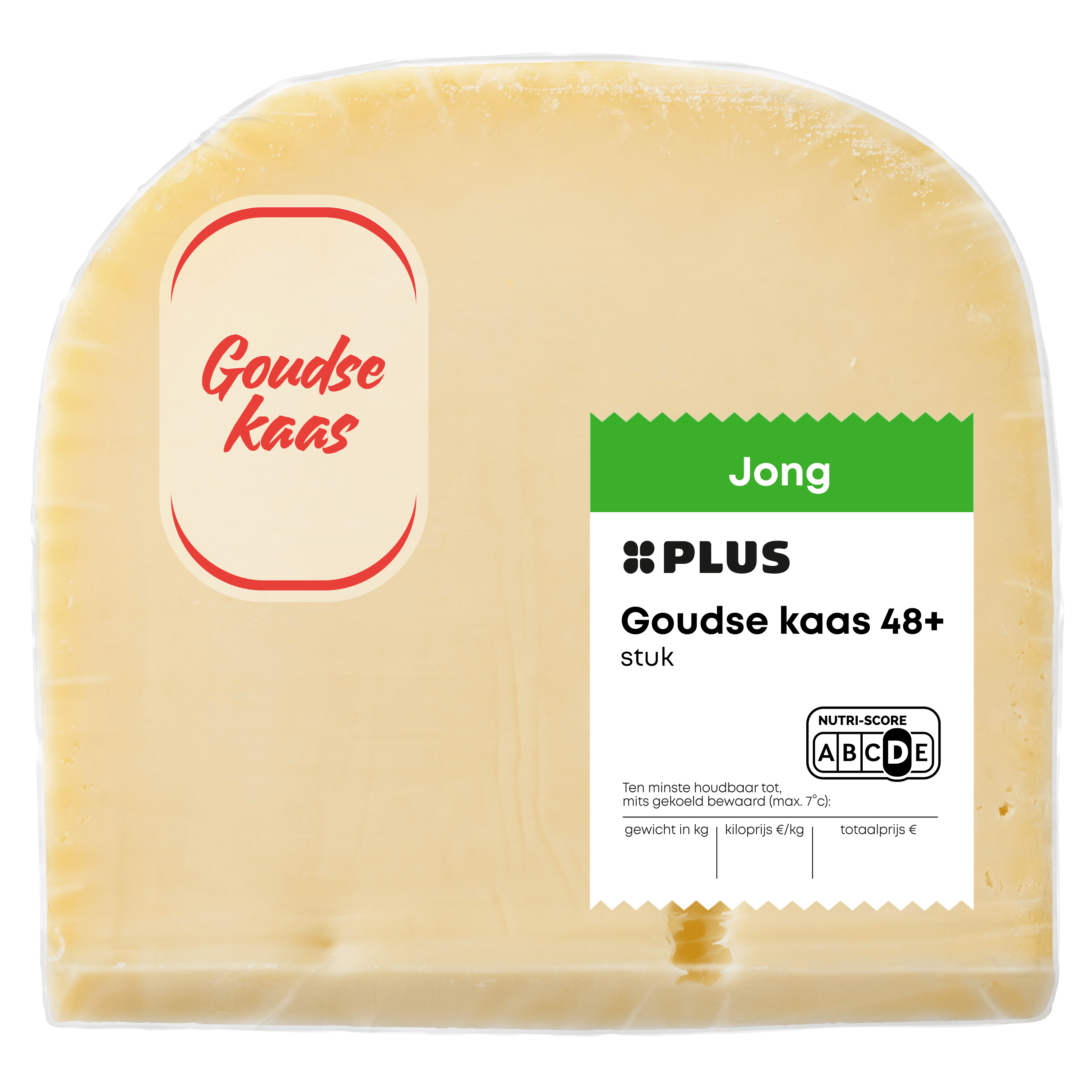 PLUS Goudse jong stuk