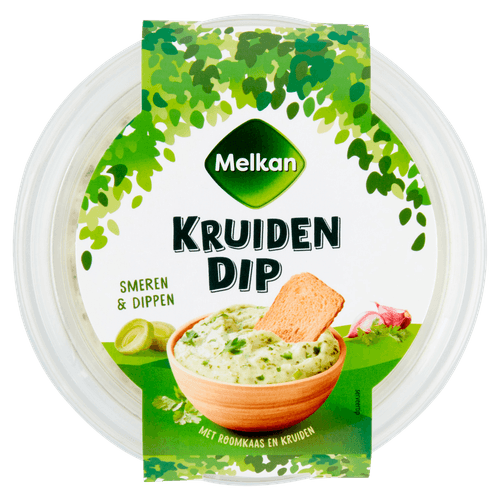 Melkan Kruidendip