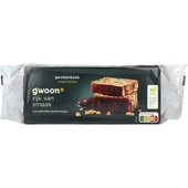 g'woon gemberkoek ongesneden