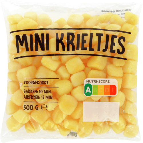 Minikrieltjes
