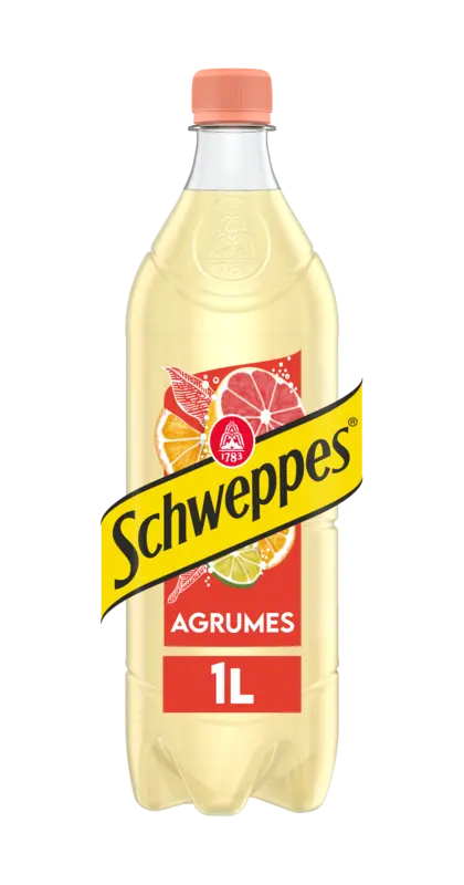 Schweppes Agrumes