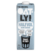 Oatly haverdrank halfvol