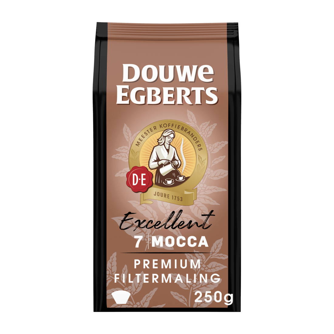 Douwe Egberts Aroma variaties mocca filterkoffie