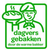 Lokale Bakker Slagroomtaart 10 personen