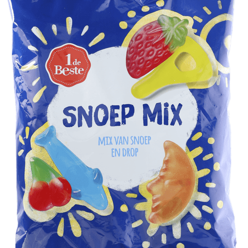 1 de Beste Snoepmix