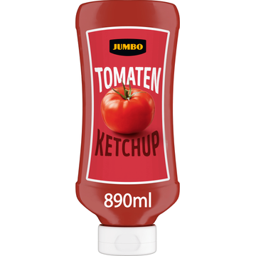 Jumbo Tomatenketchup 890ML