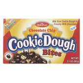 Taste of Nature bites chocolate chip